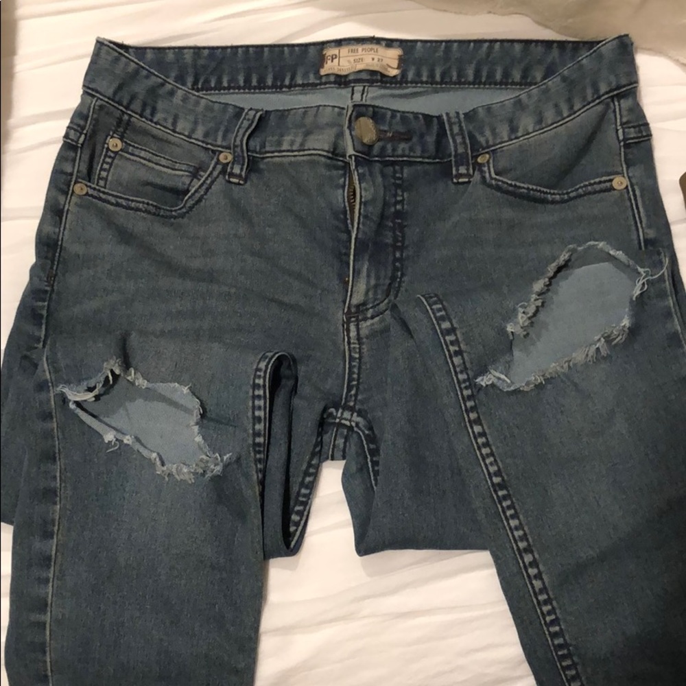 Free People Jeans